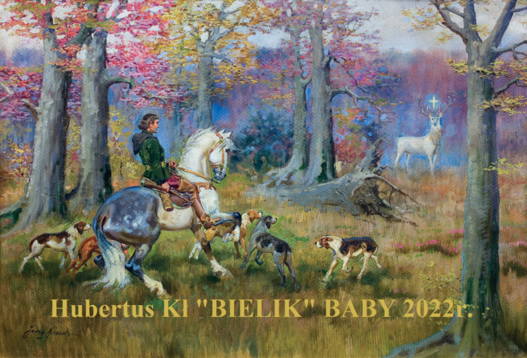 Read more about the article Hubertus Kł. „BIELIK” Baby 2022